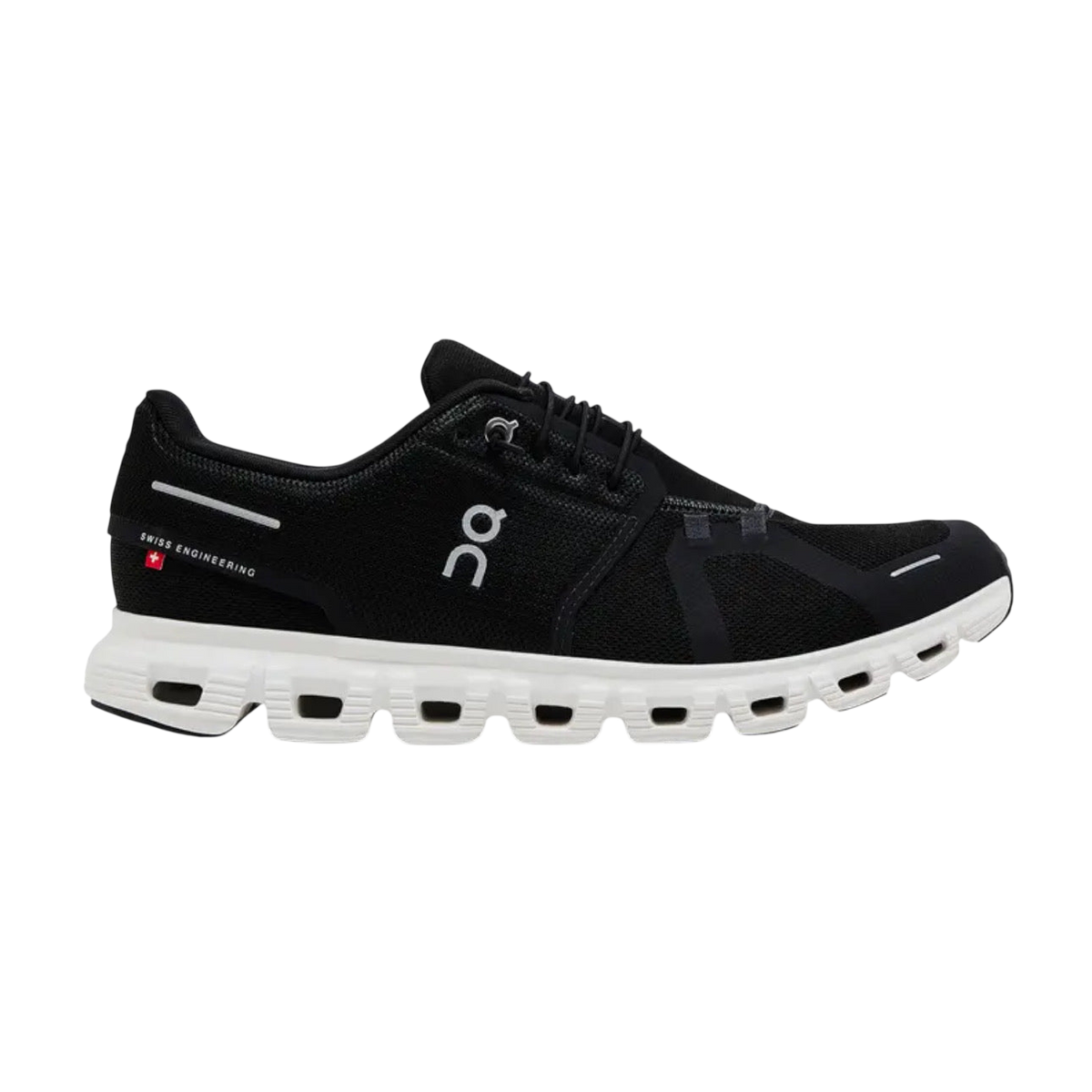 On Cloud 6 'Black / White'