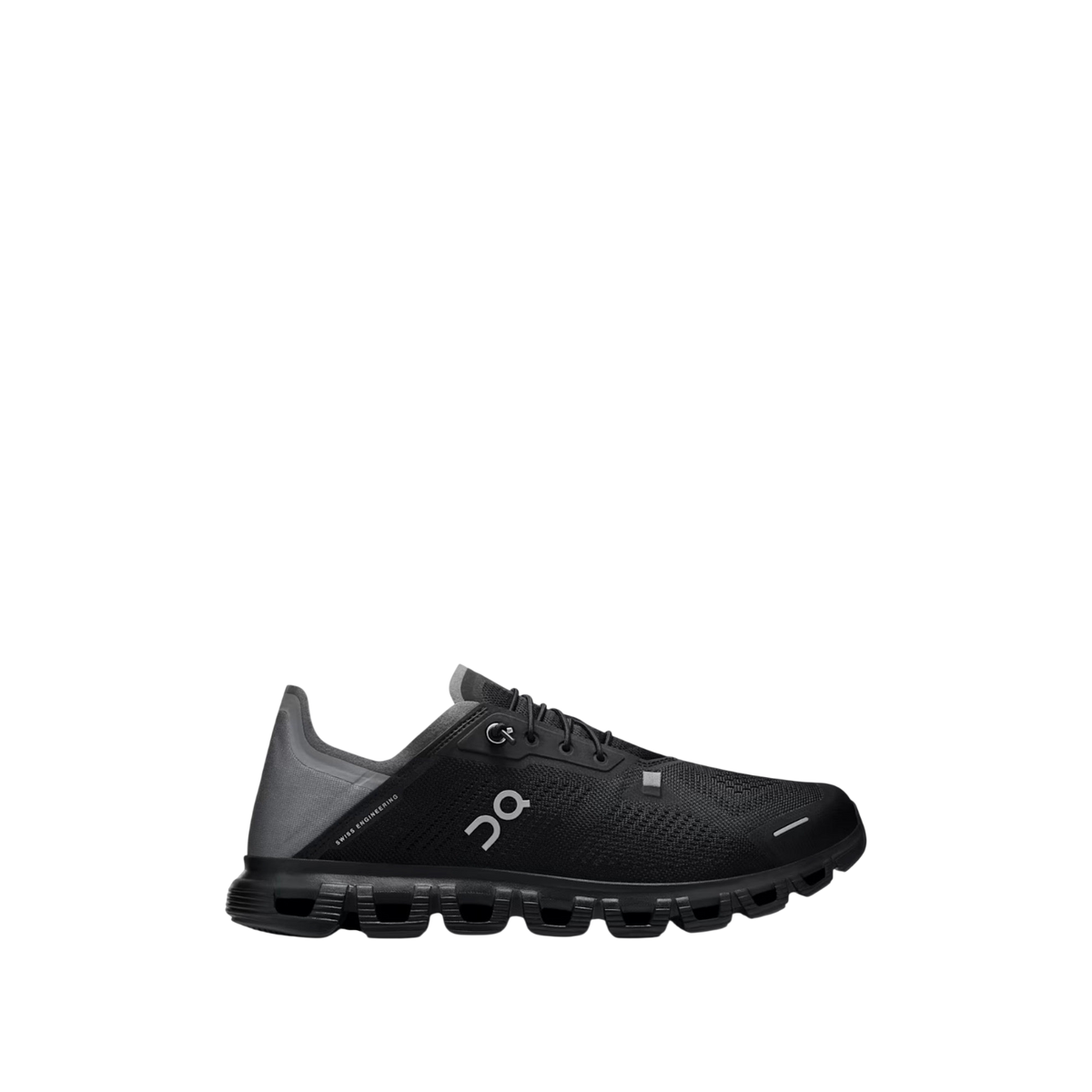 On Cloud 6 Coast 'Black / Rock'