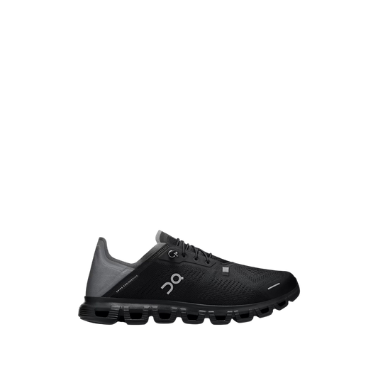 On Cloud 6 Coast 'Black / Rock'