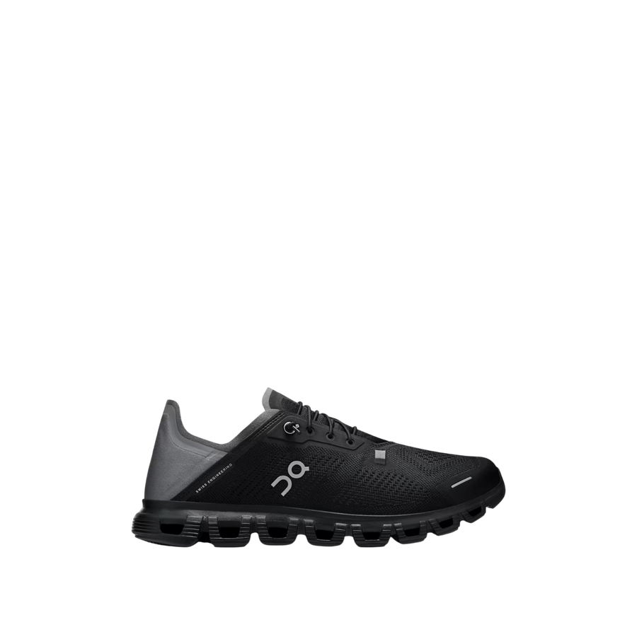 On Cloud 6 Coast 'Black / Rock'