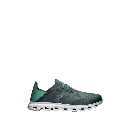 On Cloud 6 Coast 'Olive / White'