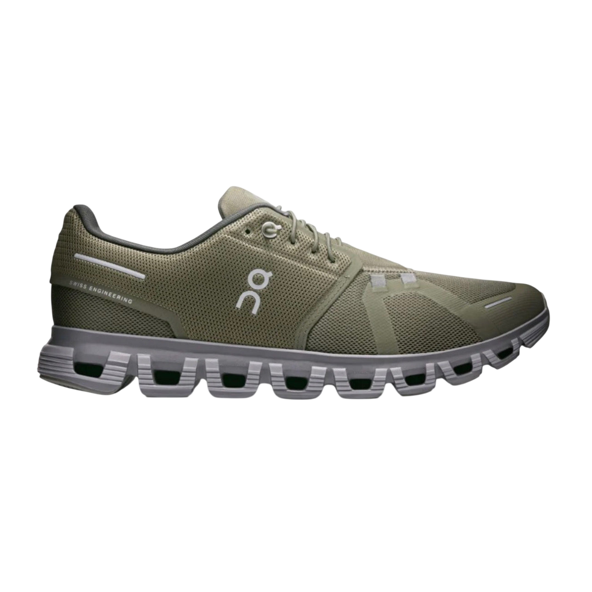 On Cloud 6 'Olive / Eclipse'
