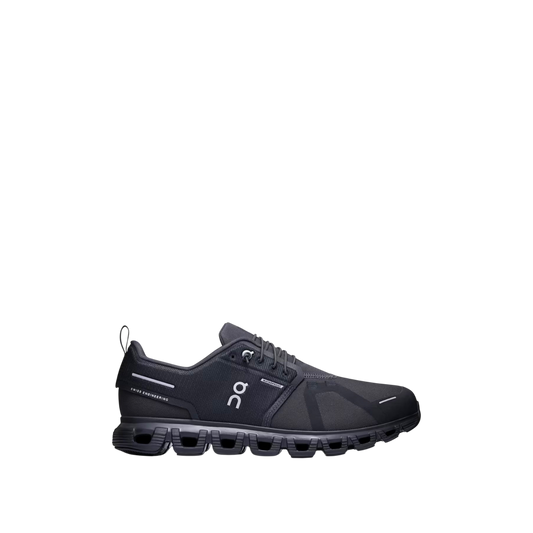 On Cloud 6 Waterproof 'Black'
