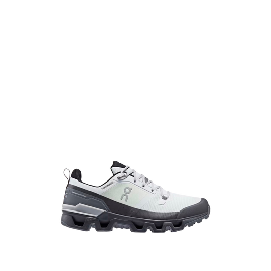 On Cloudwander Waterproof 'Black / White'