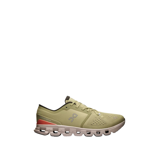 On Cloud X 4 'Caper / Salmon'