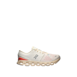 On Cloud X 4 'Ivory / Salmon'