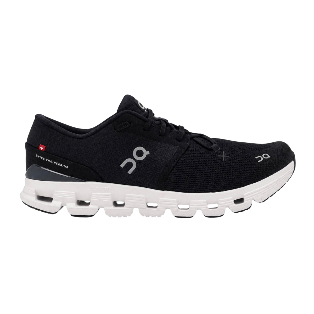 On Cloud X 4 'Black / White'