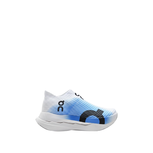 On Cloudboom Strike LightSpray 'White / Blue'