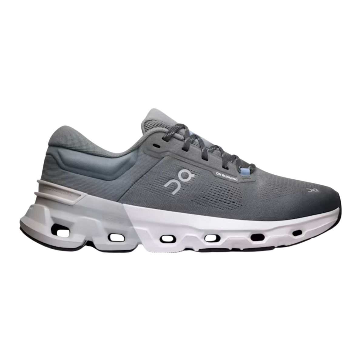 On Cloudflyer 5 'Stone / Glacier'