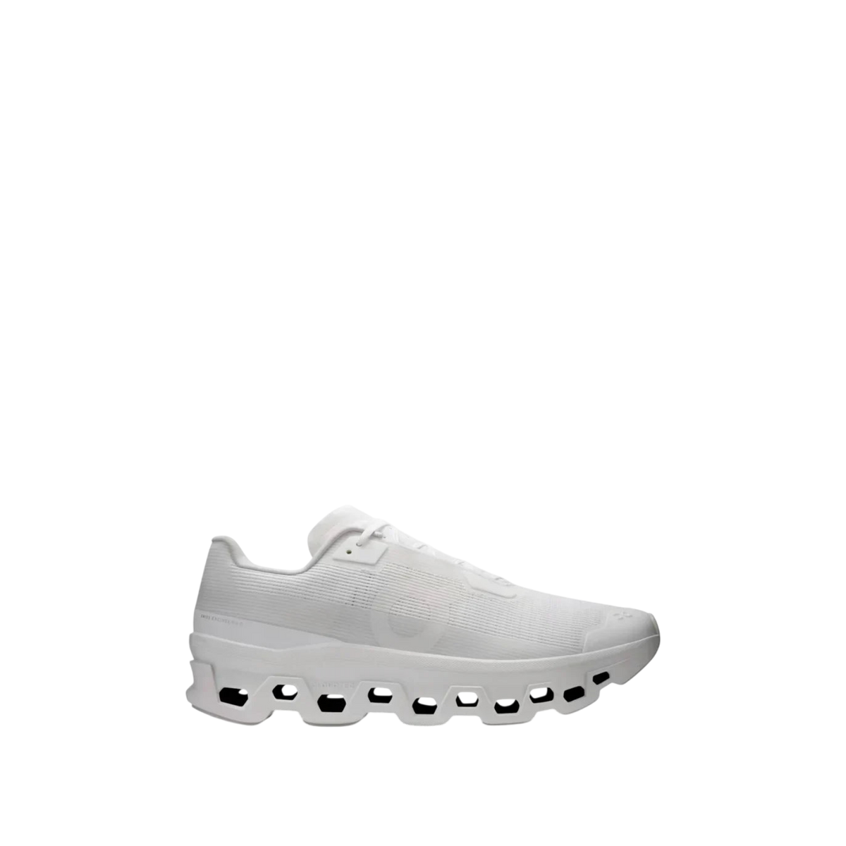 On Cloudmonster Void 'All White'