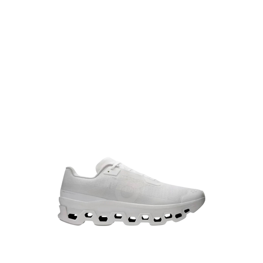 On Cloudmonster Void 'All White'