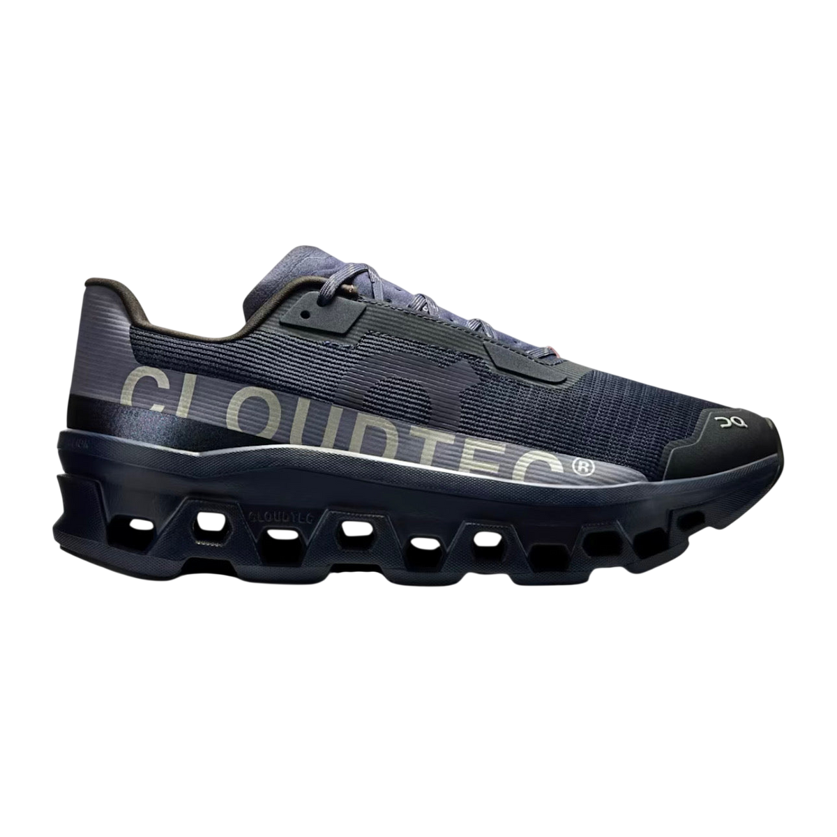 atmos x On Cloudmonster Void 'Midnight / Blossom'