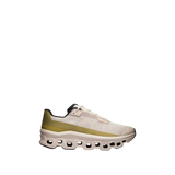 On Cloudmonster Void 'Silver / Lense'