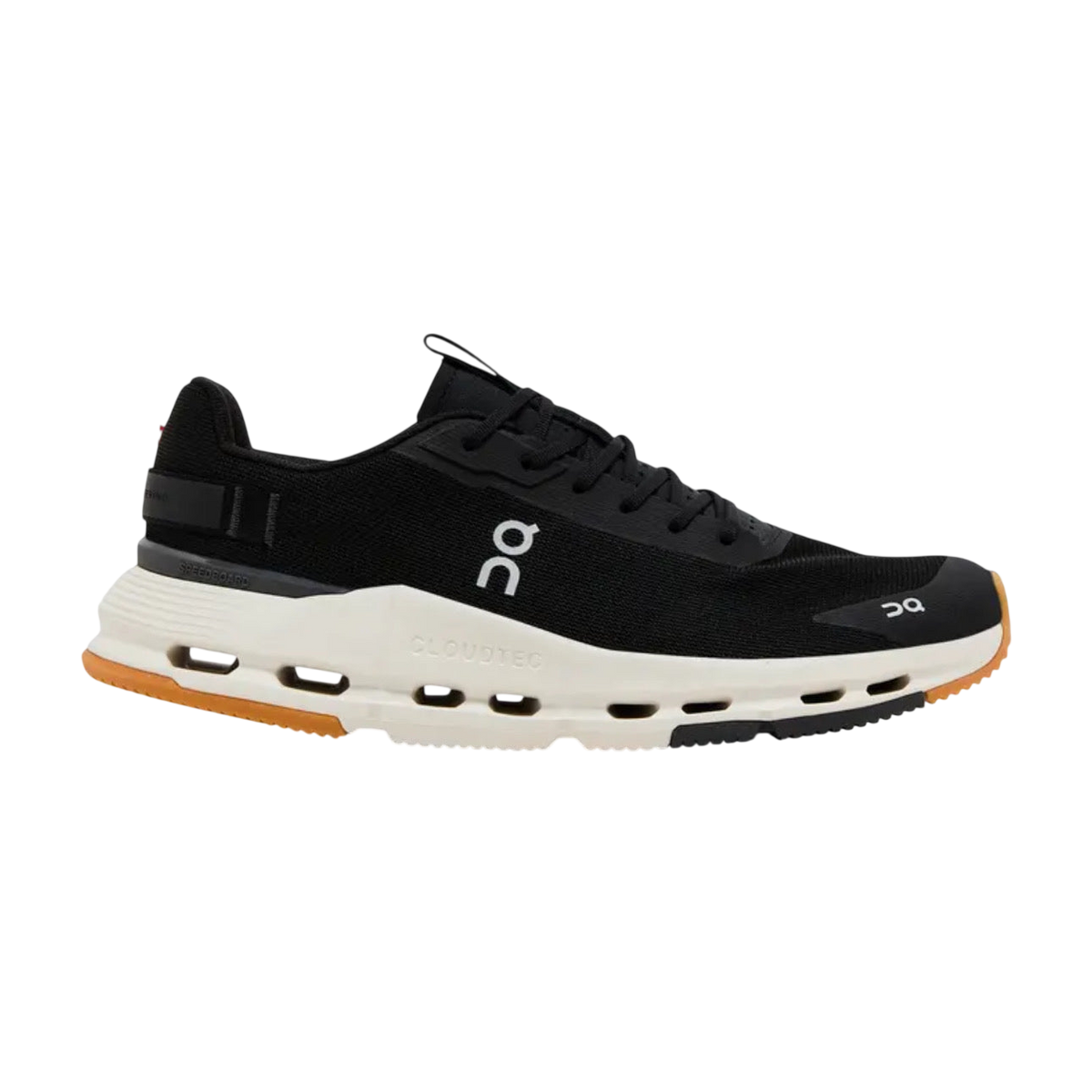 On Cloudnova Form 2 'Black / Ivory'