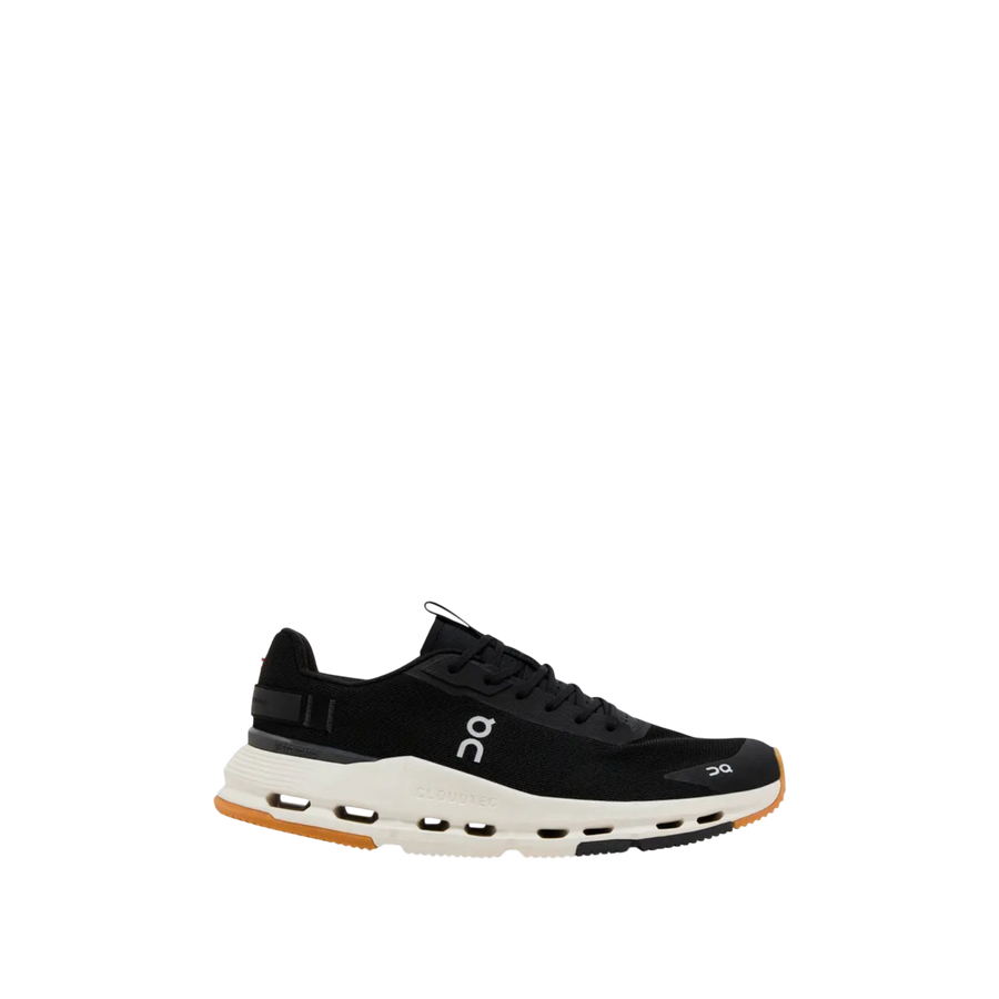 On Cloudnova Form 2 'Black / Ivory'