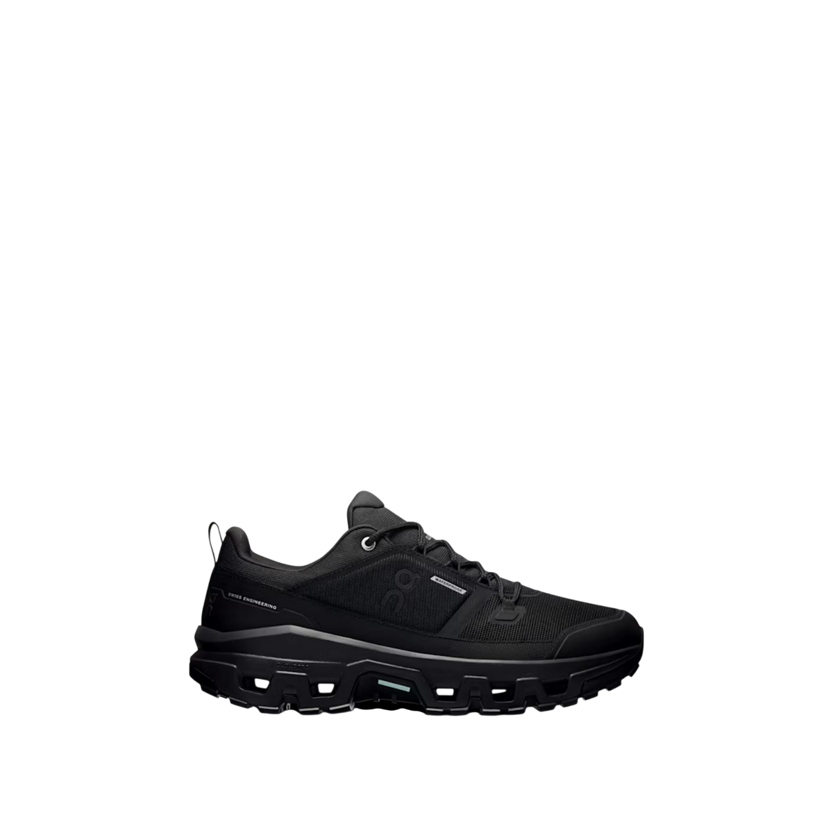 On Cloudrock Low Waterproof 'Black'