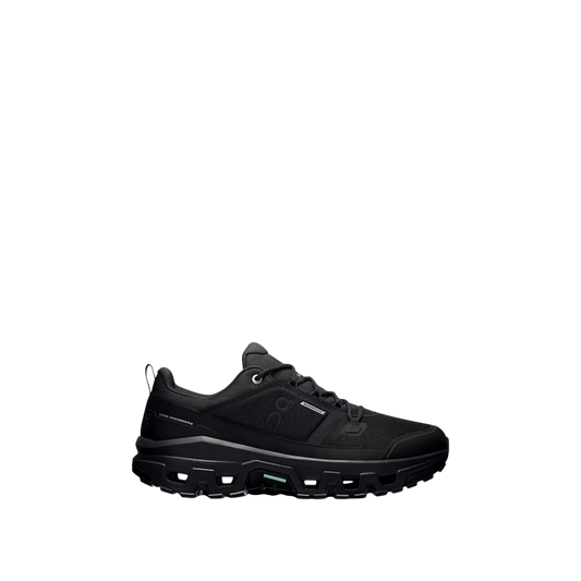 On Cloudrock Low Waterproof 'Black'