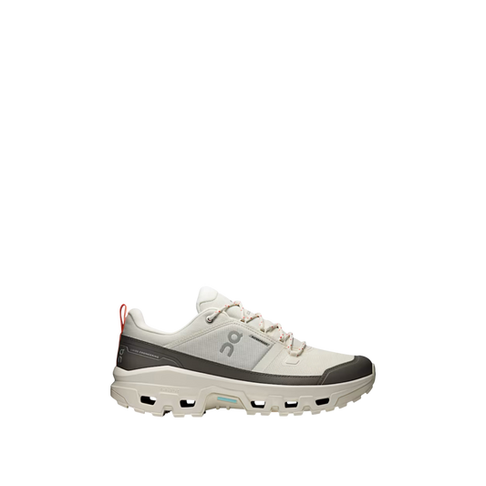 On Cloudrock Low Waterproof 'Ivory'