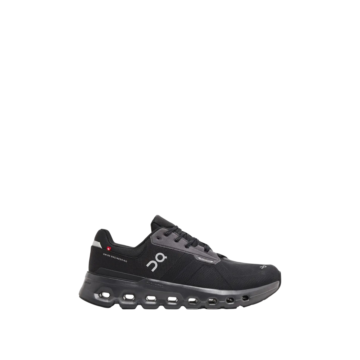 On Cloudrunner 2 Waterproof 'Magnet / Black'