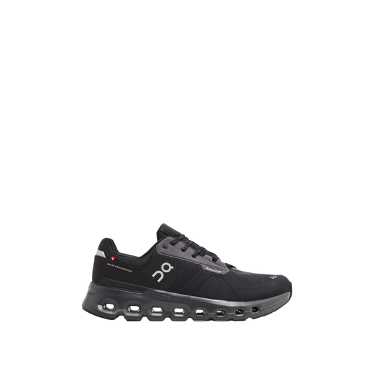 On Cloudrunner 2 Waterproof 'Magnet / Black'