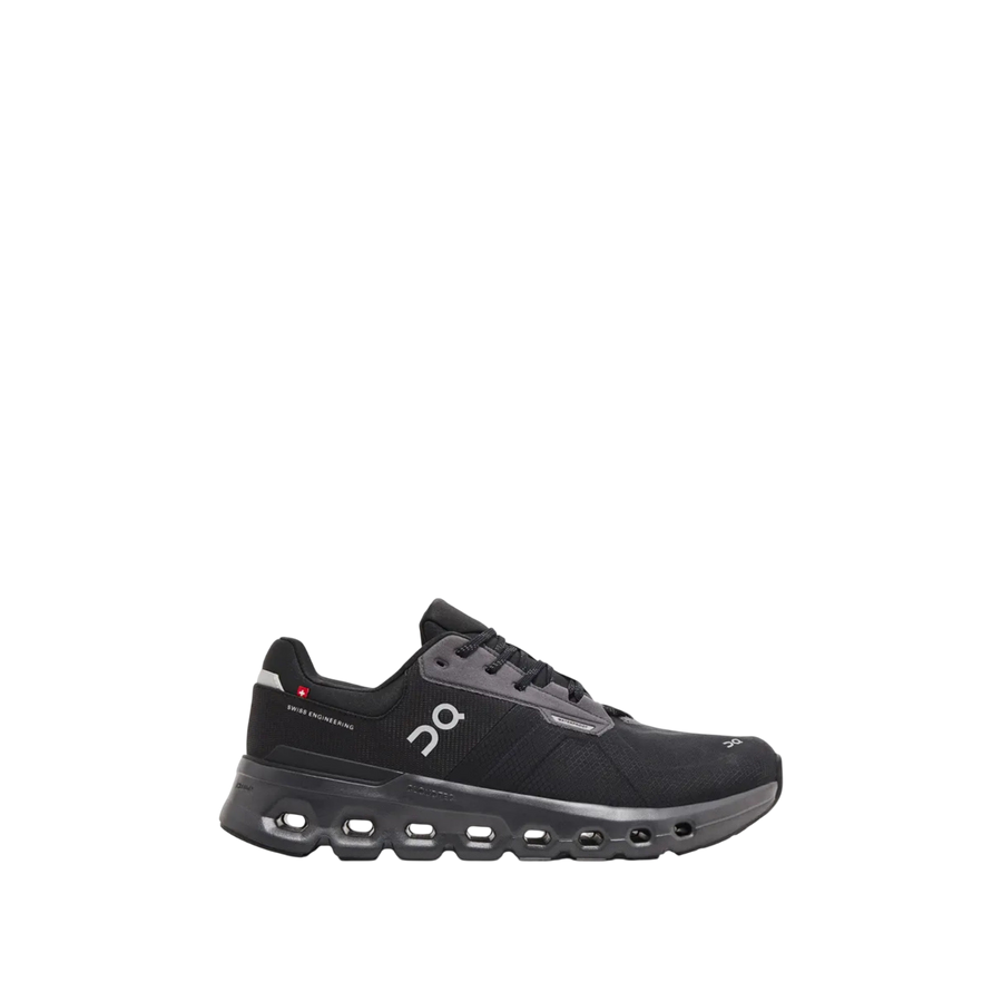 On Cloudrunner 2 Waterproof 'Magnet / Black'