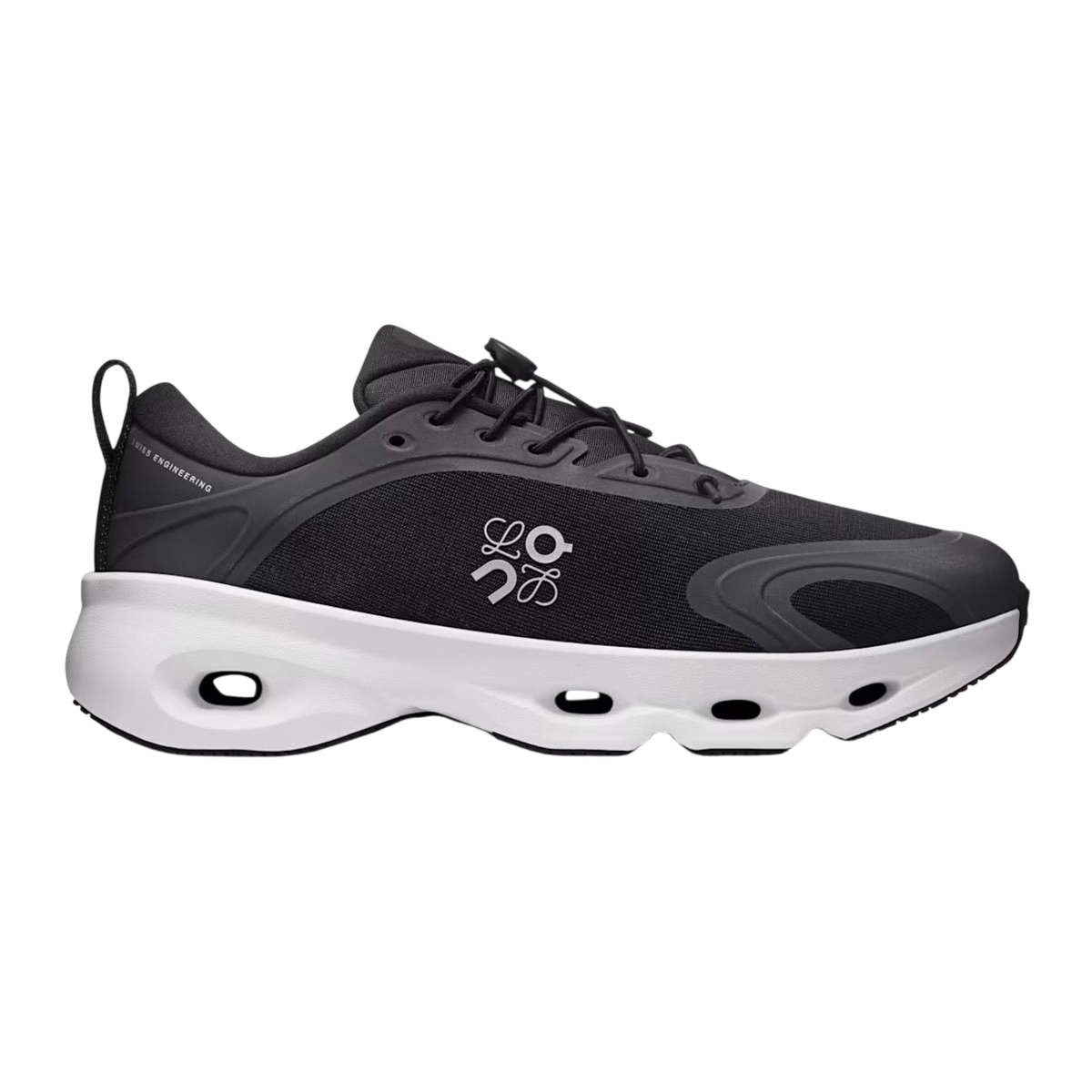 LOEWE x On Cloudsolo 'Black / White'