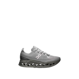 On Cloudsurfer Max 'Alloy / Asphalt'