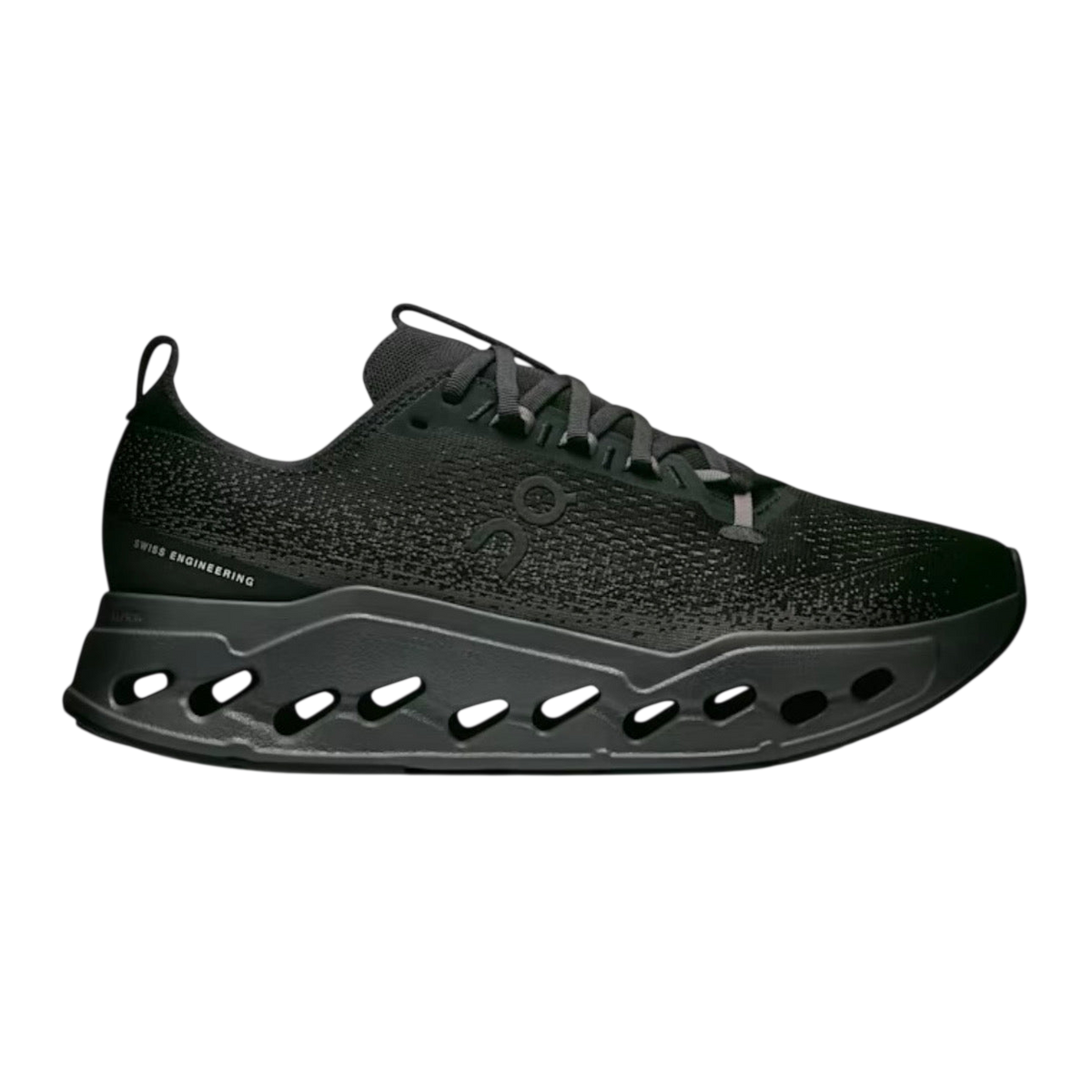 On Cloudsurfer Max 'Black'