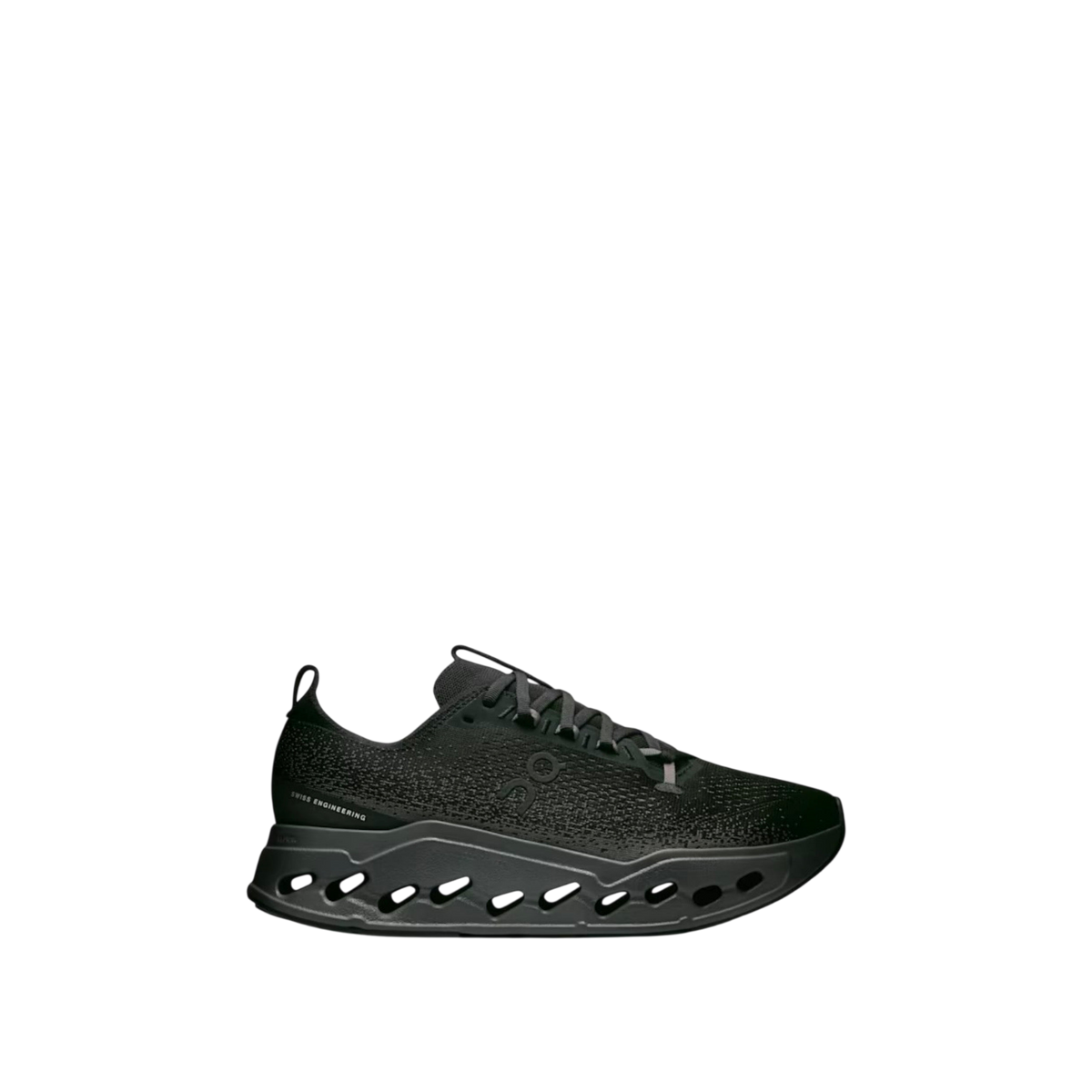On Cloudsurfer Max 'Black'