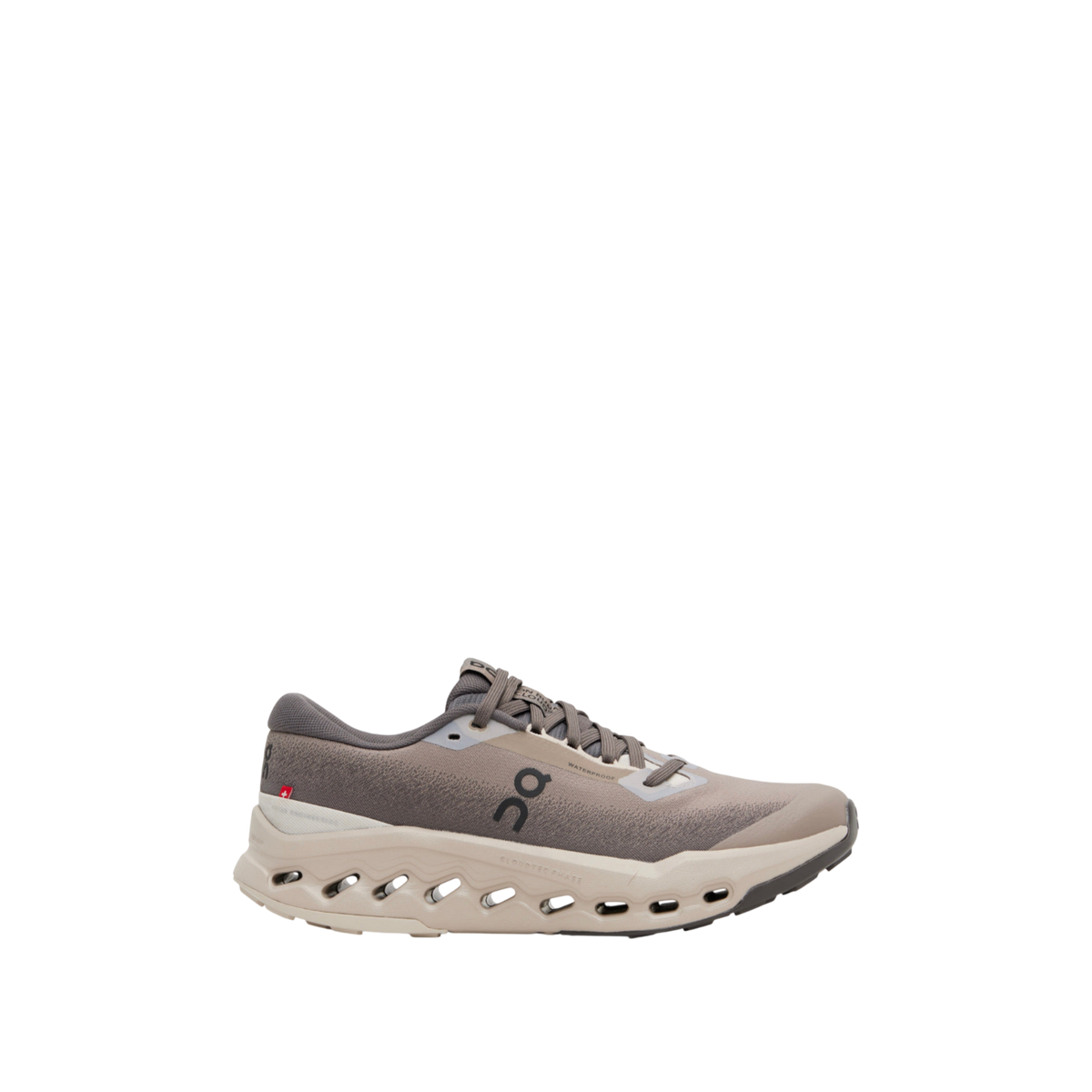 On Cloudsurfer Max 'Cinder / Desert'