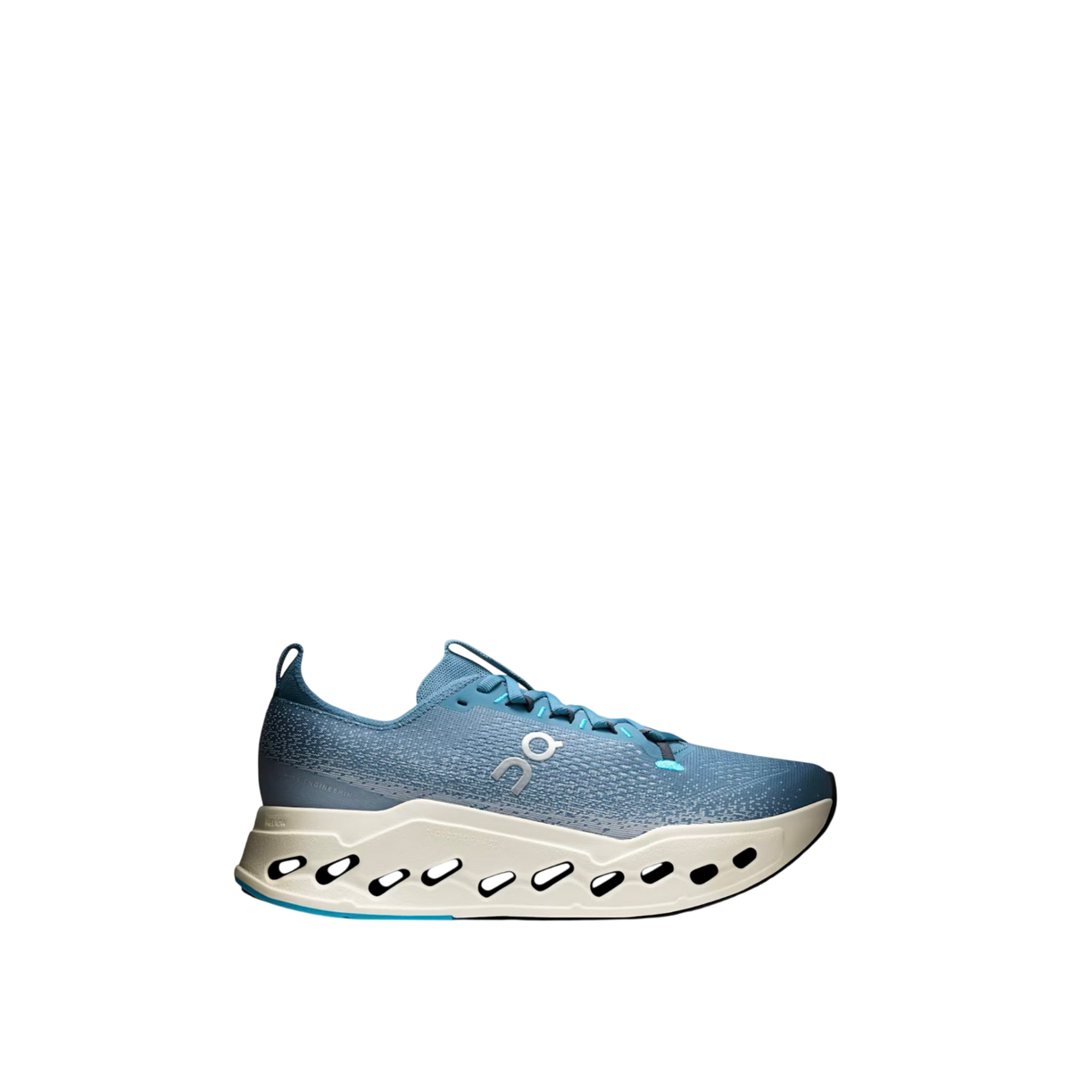On Cloudsurfer Max 'Dust / Ivory'