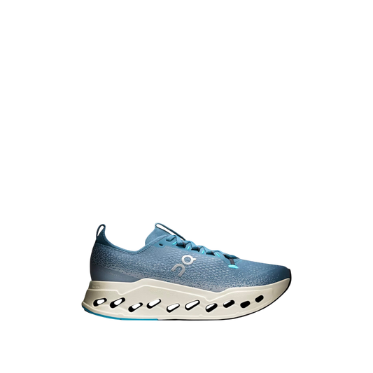 On Cloudsurfer Max 'Dust / Ivory'