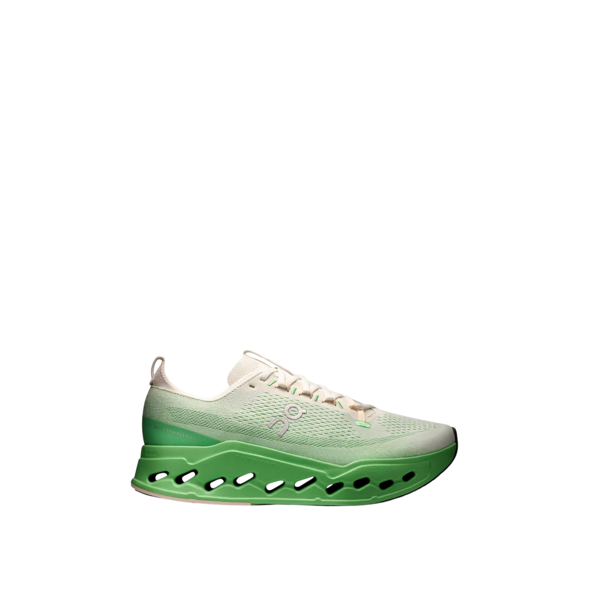 On Cloudsurfer Max 'Ivory / Honeydew'