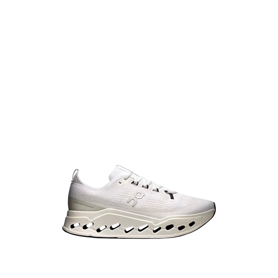 On Cloudsurfer Max 'White'