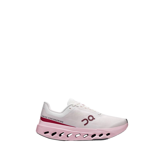 On Cloudsurfer Next 'Peony / Ivory'