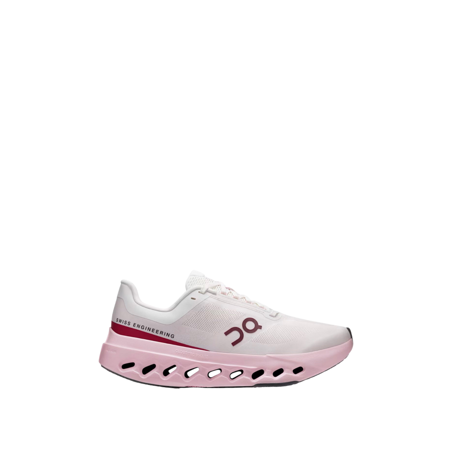On Cloudsurfer Next 'Peony / Ivory'