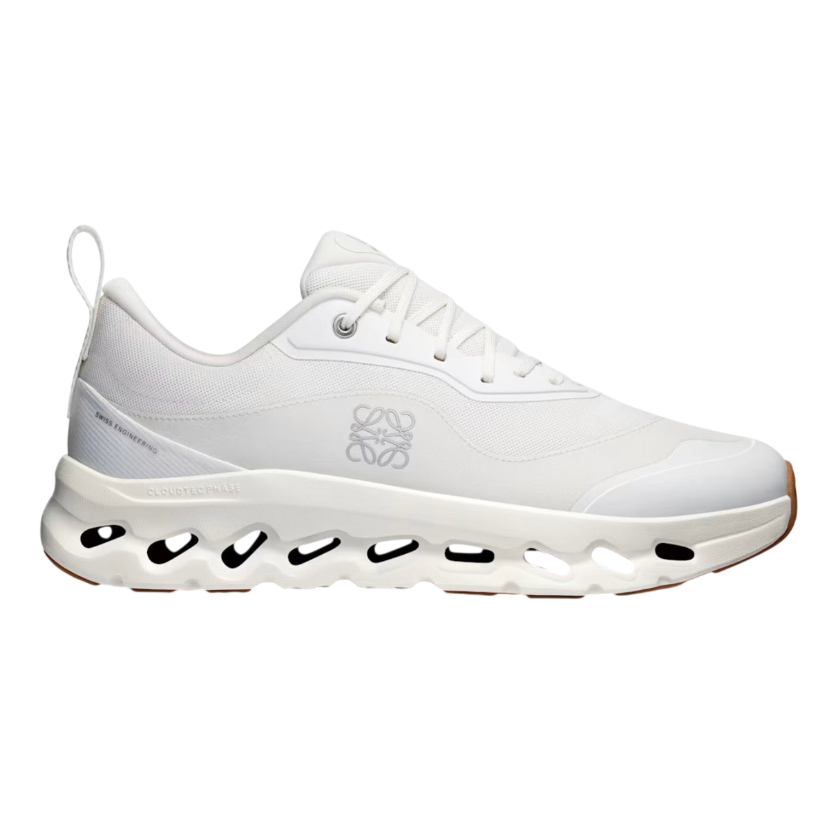 LOEWE x On Cloudtilt 2 'All White'