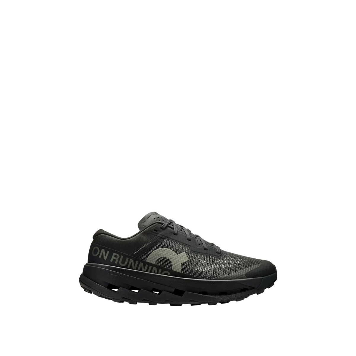 On Cloudultra 3 'Black'
