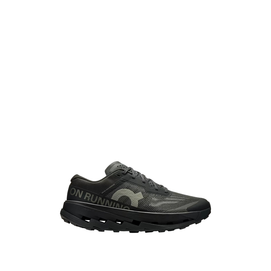 On Cloudultra 3 'Black'