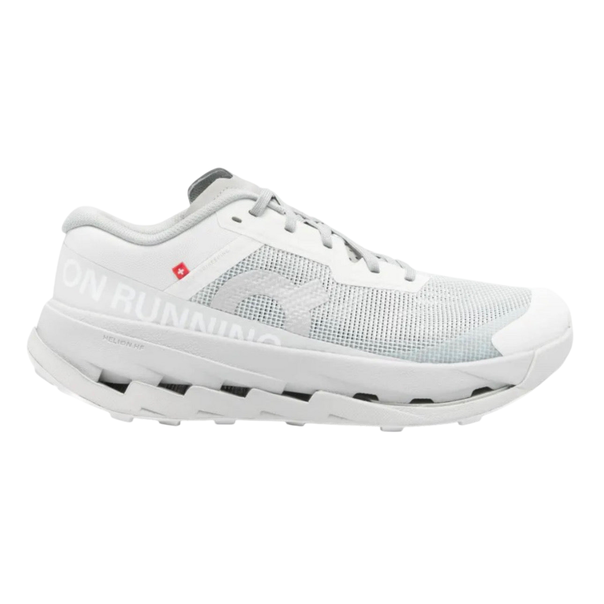 On Cloudultra 3 'Grey'