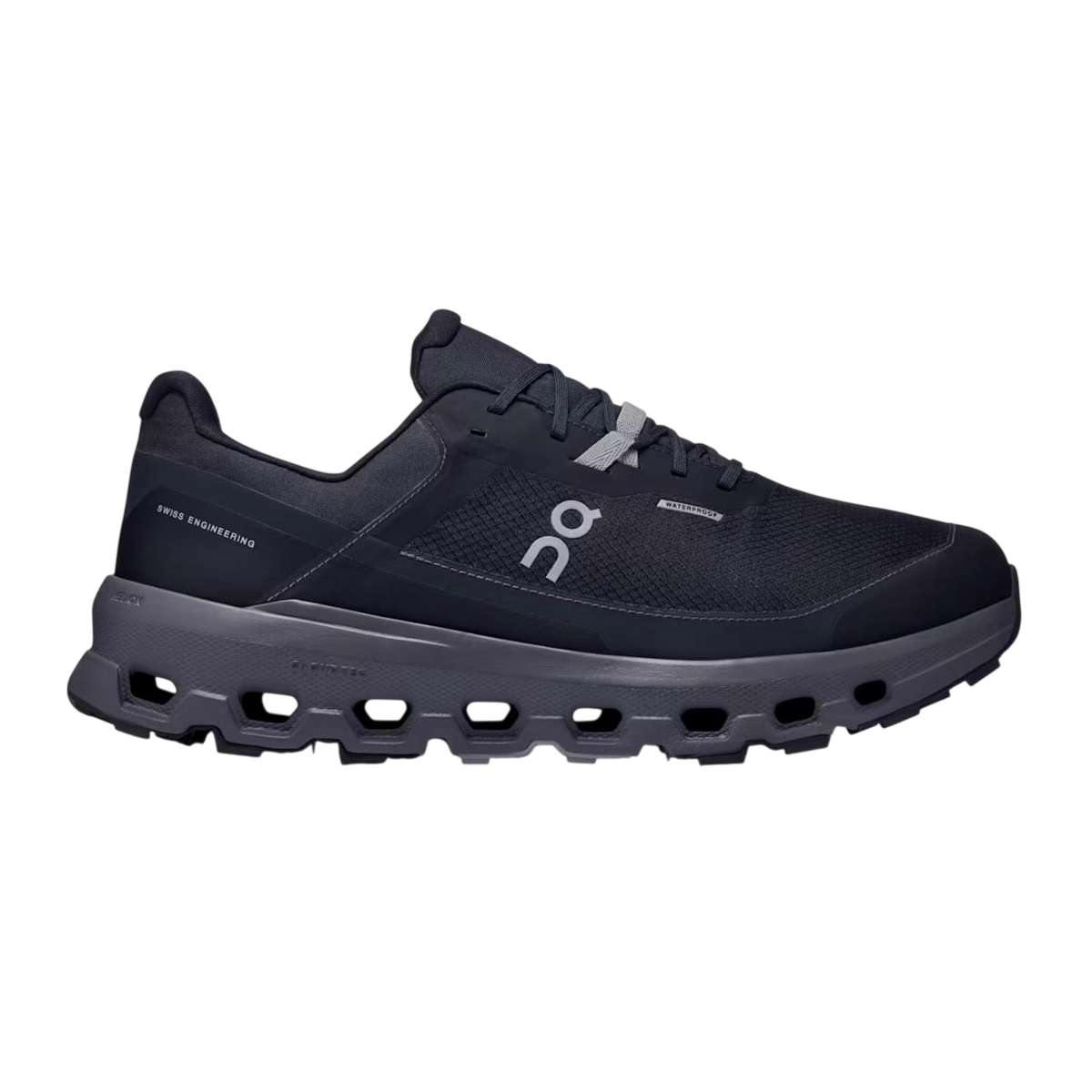 On Cloudvista 2 Waterproof 'Black / Eclipse'