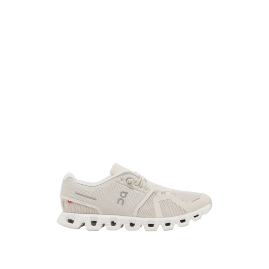 On Cloud 5 'Pearl / White'