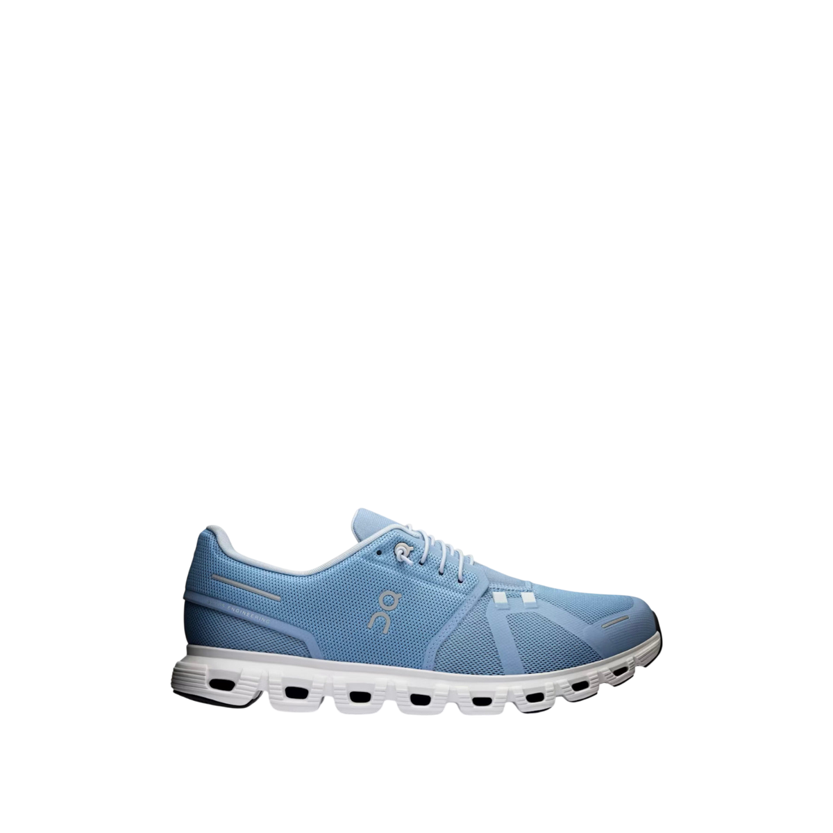 On Cloud 6 'Chambray / White'