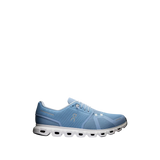On Cloud 6 'Chambray / White'