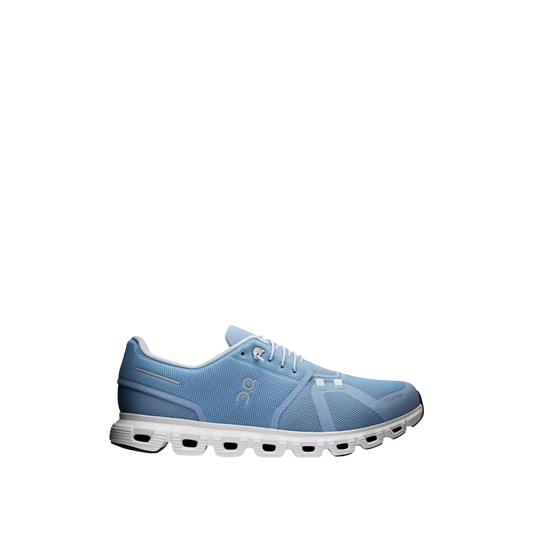 On Cloud 6 'Chambray / White'