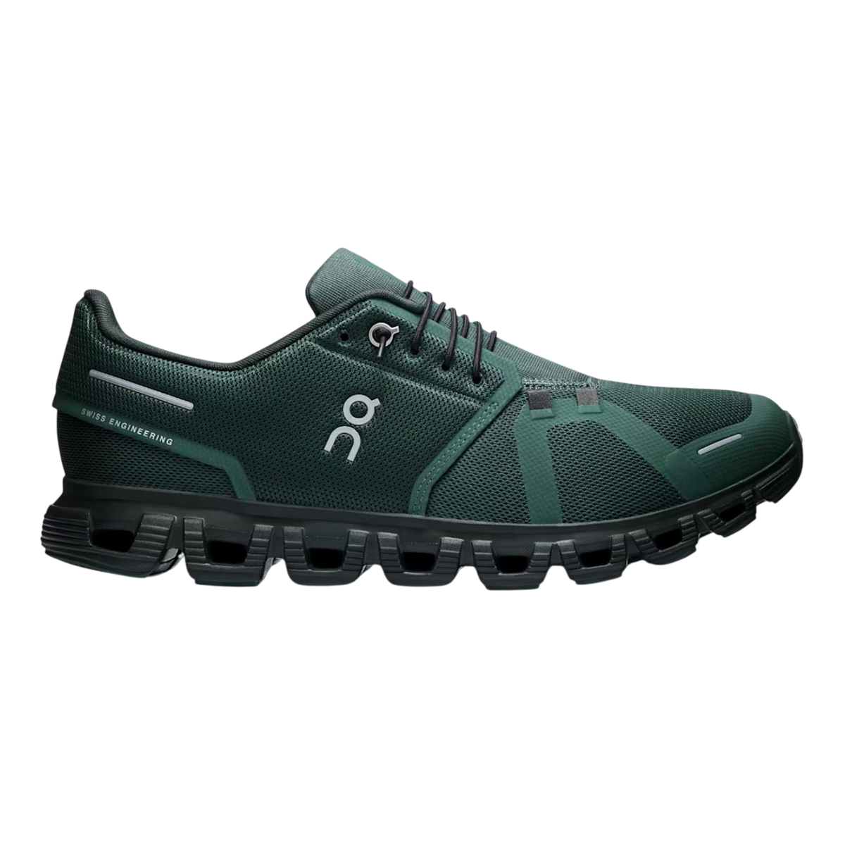 On Cloud 6 'Evergreen / Black'