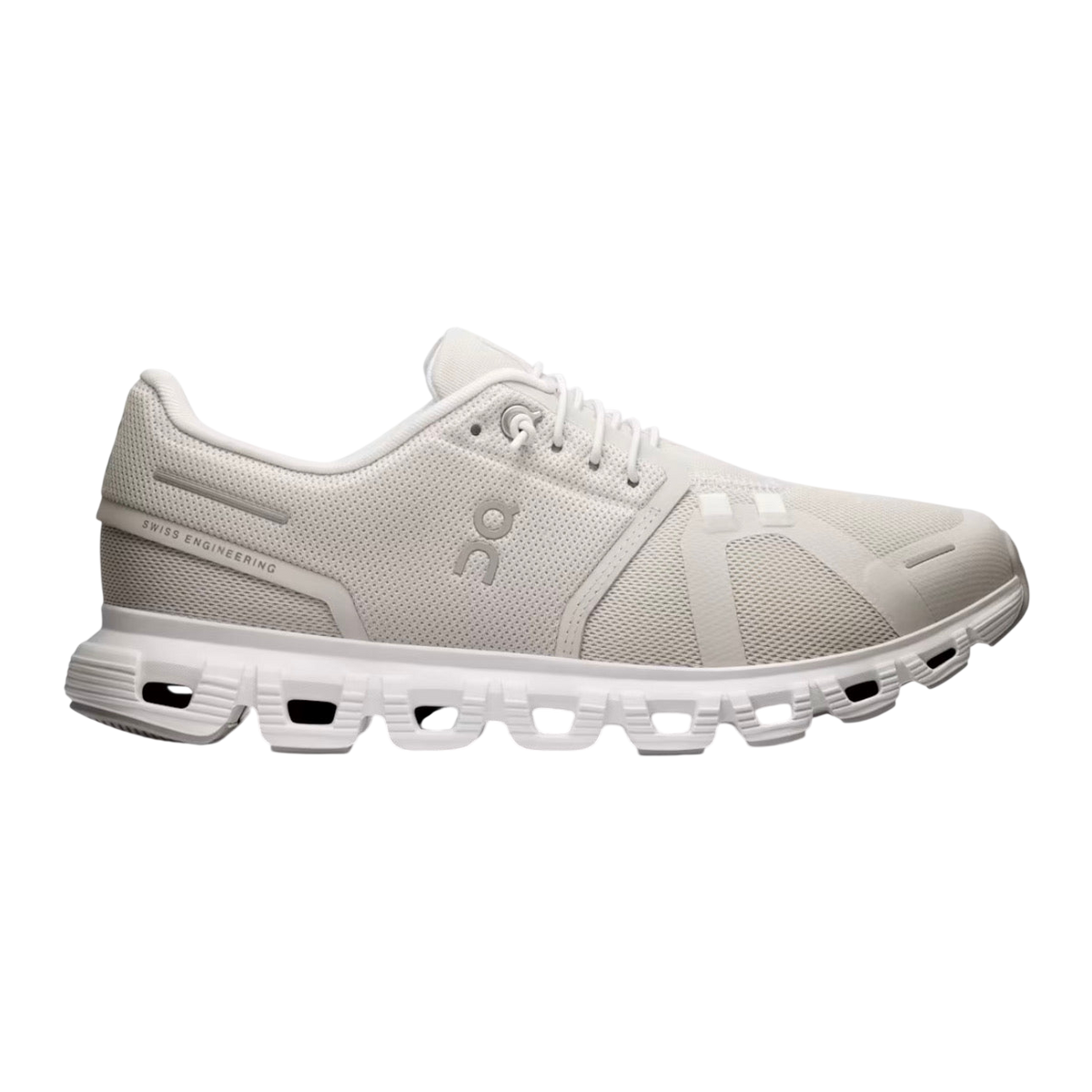 On Cloud 6 'Pearl / White'