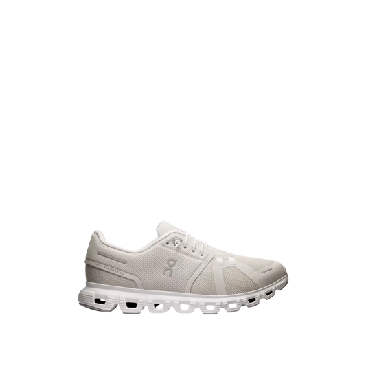 On Cloud 6 'Pearl / White'