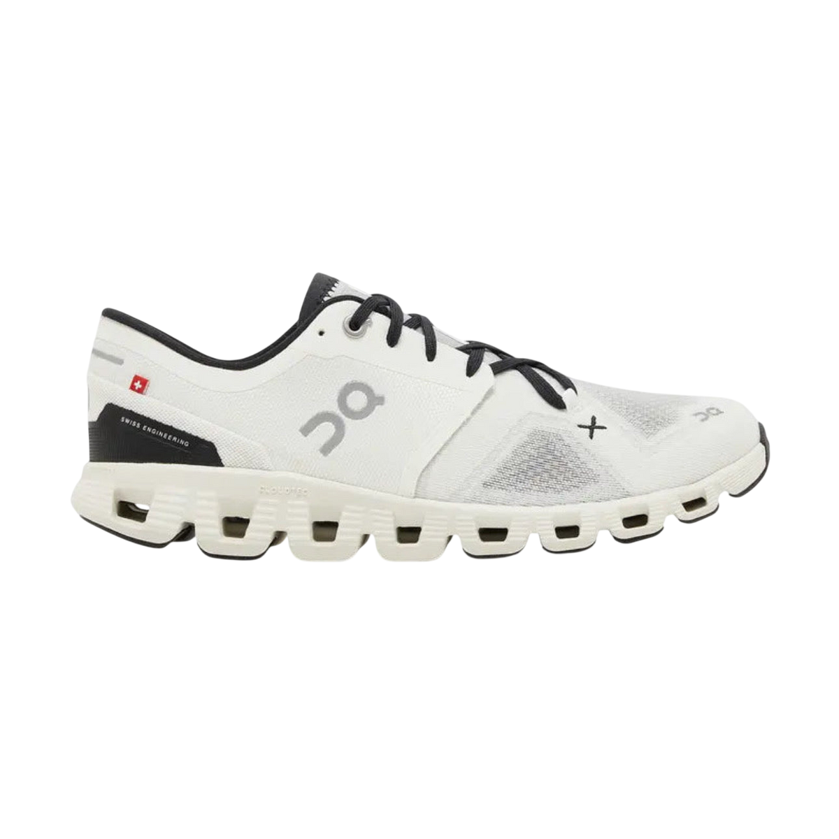 On Cloud X 3 'White / Black'