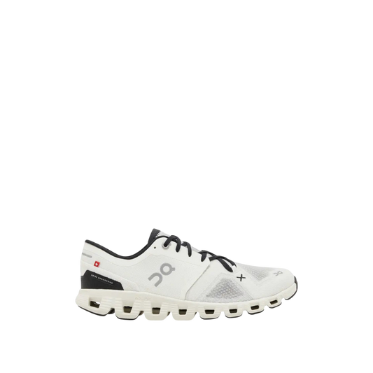 On Cloud X 3 'White / Black'